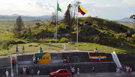 fronteira brasil venezulena divulgacao abr