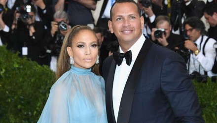 jenniferlopez alexrodriguez metgala2017 fotos