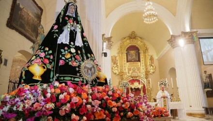 virgen del socorro