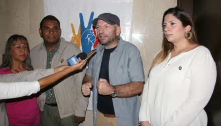 ngelo Palmeri coordinador del Eje Occidente para Congresos Regionales del Frente Amplio Venezuela Libre ... 1
