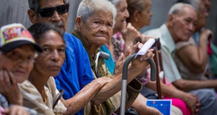 ANC: Esperan incluir 5 millones de pensionados para 2019 1 41 3