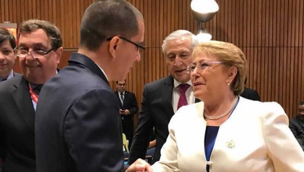 Arreaza Bachelet