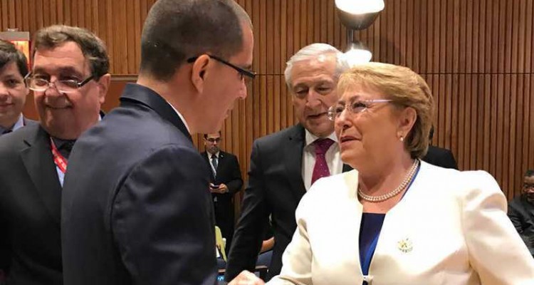 Arreaza Bachelet