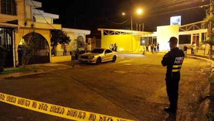 Asesinan peru venzeolana