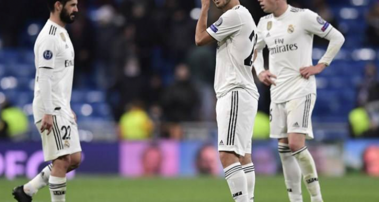 Real Madrid cae goleada en casa ante el CSKA de Moscú 1 Captura de pantalla 2018 12 12 a las 16.29.31