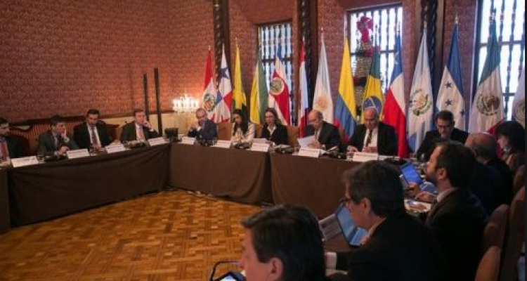 México reiteró ante el Grupo de Lima que no piensa romper relaciones diplomáticas con Venezuela 1 Captura de pantalla 2018 12 21 a las 9.09.05