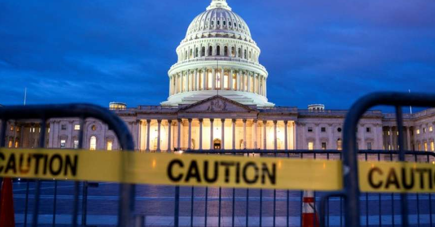 Cierre del gobierno de los EEUU podría alargará hasta el jueves - Qué Pasa