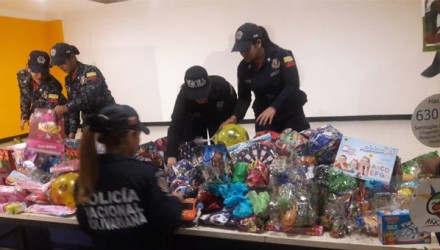 Juguetes PNB pacientes oncológicos