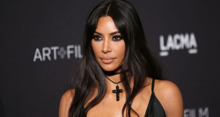 Kim Kardashian revolucionó las redes sociales con bikini infartante 1 Kim Kardashian impacto