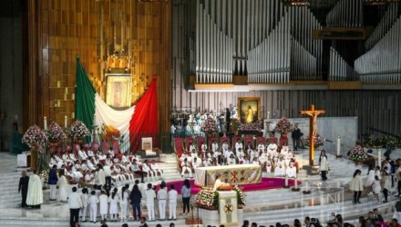 Las Mañanitas a la Virgen de Guadalupe 700x352