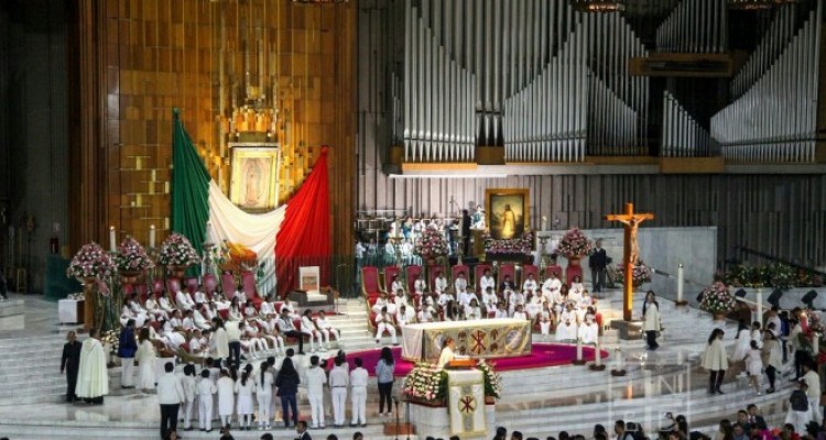 Las Mañanitas a la Virgen de Guadalupe 700x352