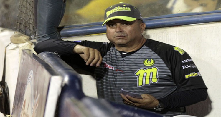 Luis Dorante manager Magallanes