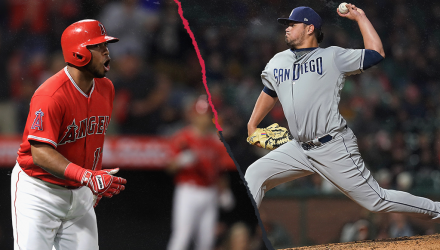 Luis Valbuena y Jose Castillo murieron en un accidente