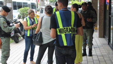 Migracion Panama