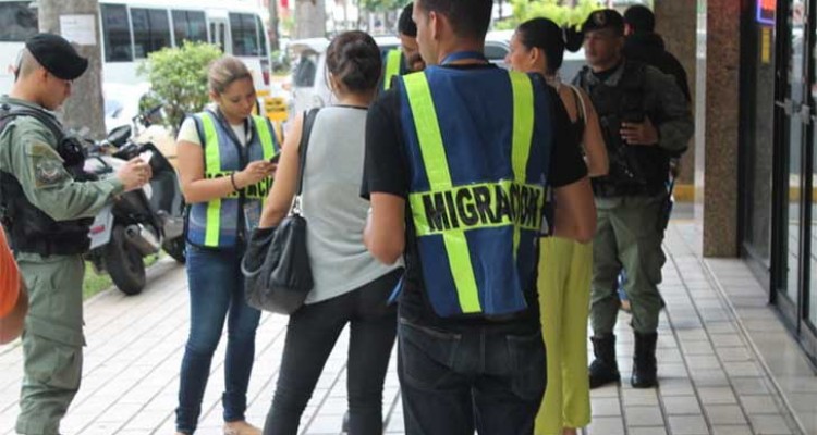 Migración Panamá retiene a 174 venezolanos por irregularidades en su estatus 1 Migracion Panama