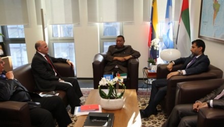 Ministro Manuel Quevedo en la OPEP 700x352
