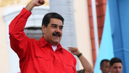Nicolás Maduro