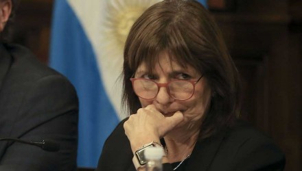 Patricia Bullrich