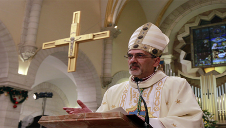 Pierbattista Pizzaballa