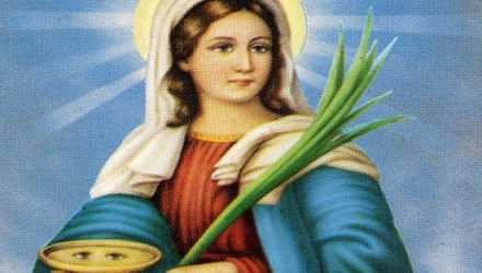 Santa Lucía