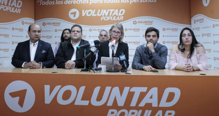 Voluntad Popular plantea boicot a Globovisión