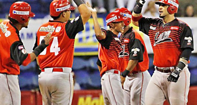 cardenales de Lara 2018 12 16