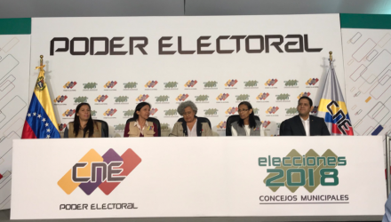 elecciones