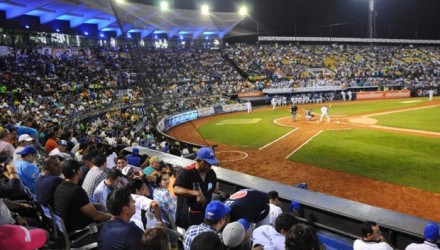 juegos béisbol lvbp
