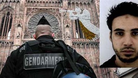 p autor atentado francia