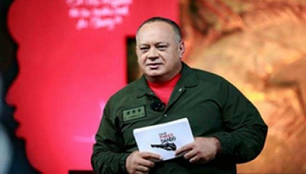 p diosdado cabello el nacional