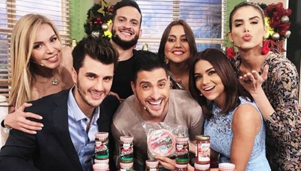 presentadores