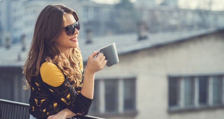 ¡Arriba ese ánimo! |Practica hábitos saludables para ser feliz 1 ser feliz