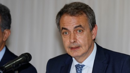 zapatero las sanciones son una miopia politica 13383