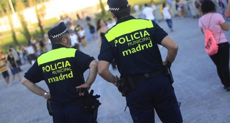 Ahora Madrid Policia municipal Madrid Manuela Carmena Feminismo Sindicatos Espana 114999688 3329633 1706x960