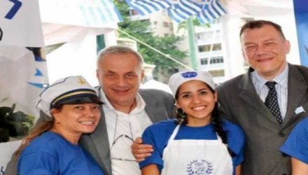 Consul venezolano en Caracas 700x350