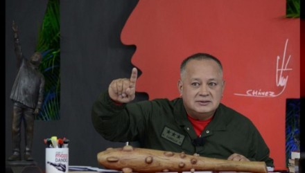 Diosdado Cabello