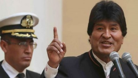 Evo Morales confirma aguinaldo Bolivia 700x350