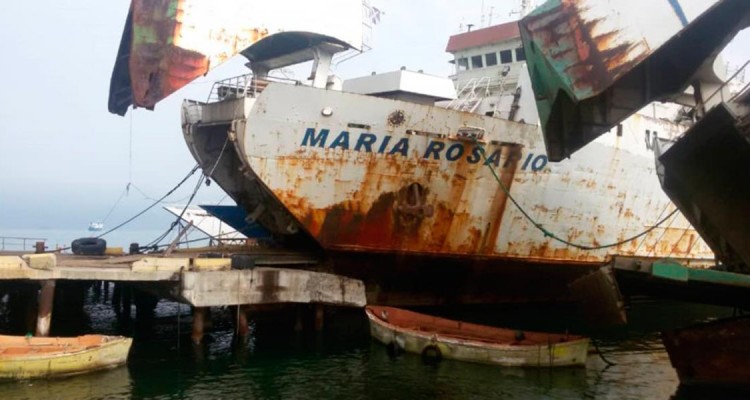 Ferry María del Rosario
