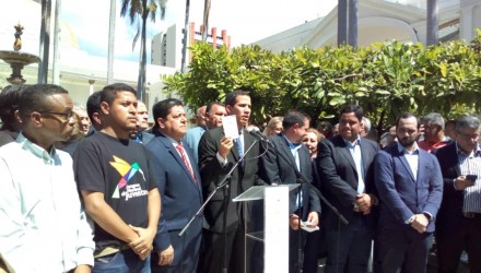 Juan Guaidó 21E