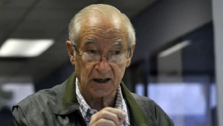Luis Ugalde padre jesuita