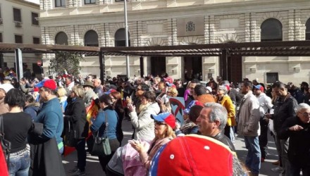 Venezolanos en España 700x352