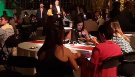 Venezolanos estafados en fiesta de fin de año en Chile 700x352