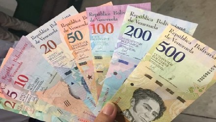 bolivar soberano 1