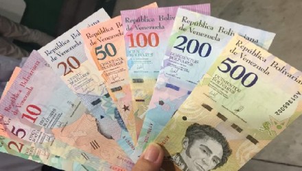 bolivar soberano 1 x1x