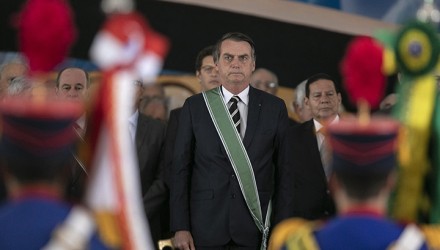 bolsonaro armas brasil