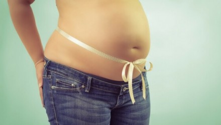 how to lose the baby weight