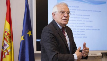 josep borell espana venezuela