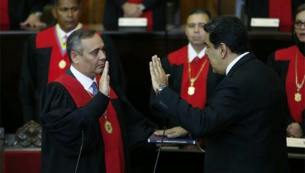 juramentacion presidente 10012019