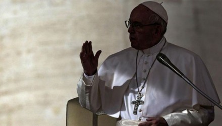 papa francisco