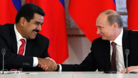 rusia y venezuela 15408